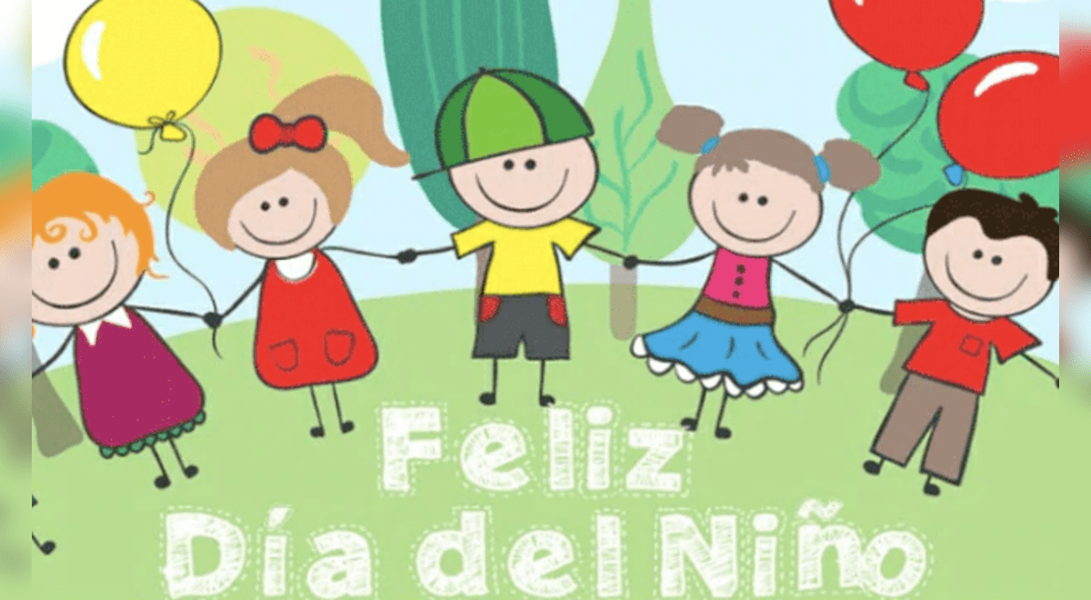 Frases del Día del Niño 2020: Conoce las mejores frases para felicitar a  los más chicos este 16 de agosto redes sociales | Perú | Facebook |  WhatsApp | fotos | video | El Popular