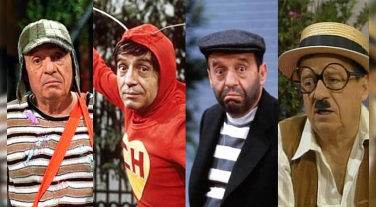 La maruja chespirito