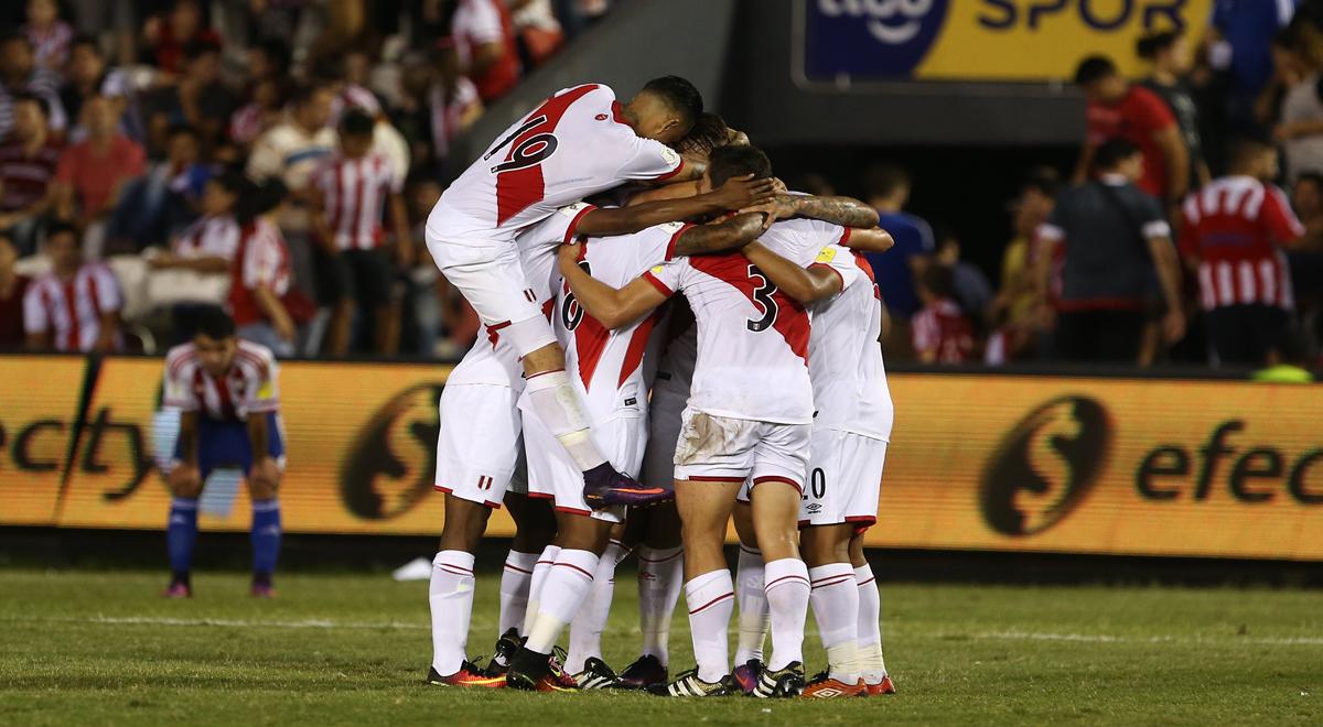 Perú vs. Paraguay con Advíncula como capitán, este es el Perú vs. Paraguay con Advíncula como capitán, este es el