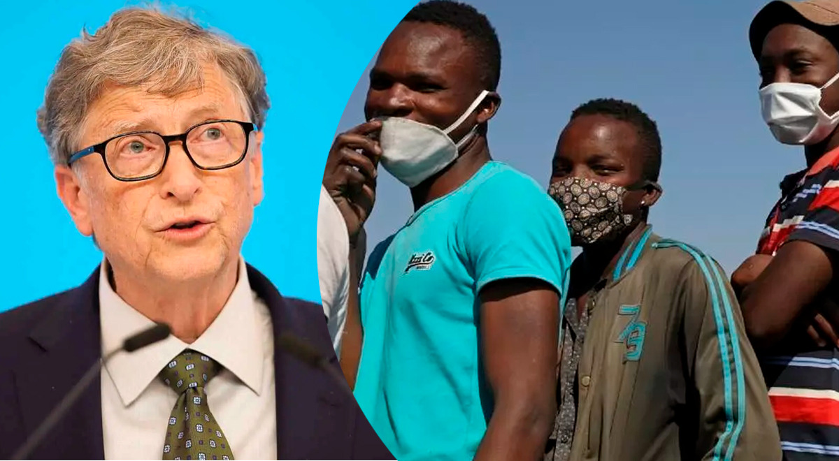 Bill Gates: ¿por qué en África las cifras de casos y ...