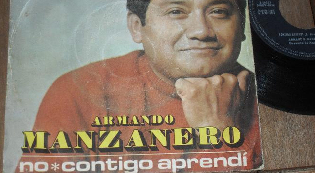 Armando Manzanero: La hermosa historia de la canción Contigo aprendí, himno al amor, video | Popular