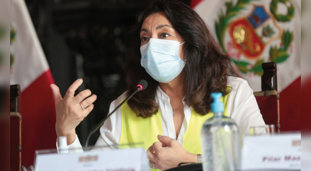 Perú se convierte en el primer país de la región en establecer una plataforma de datos abiertos sobre vacunación Perú se convierte en el primer país de la región en establecer una plataforma de datos abiertos sobre vacunación