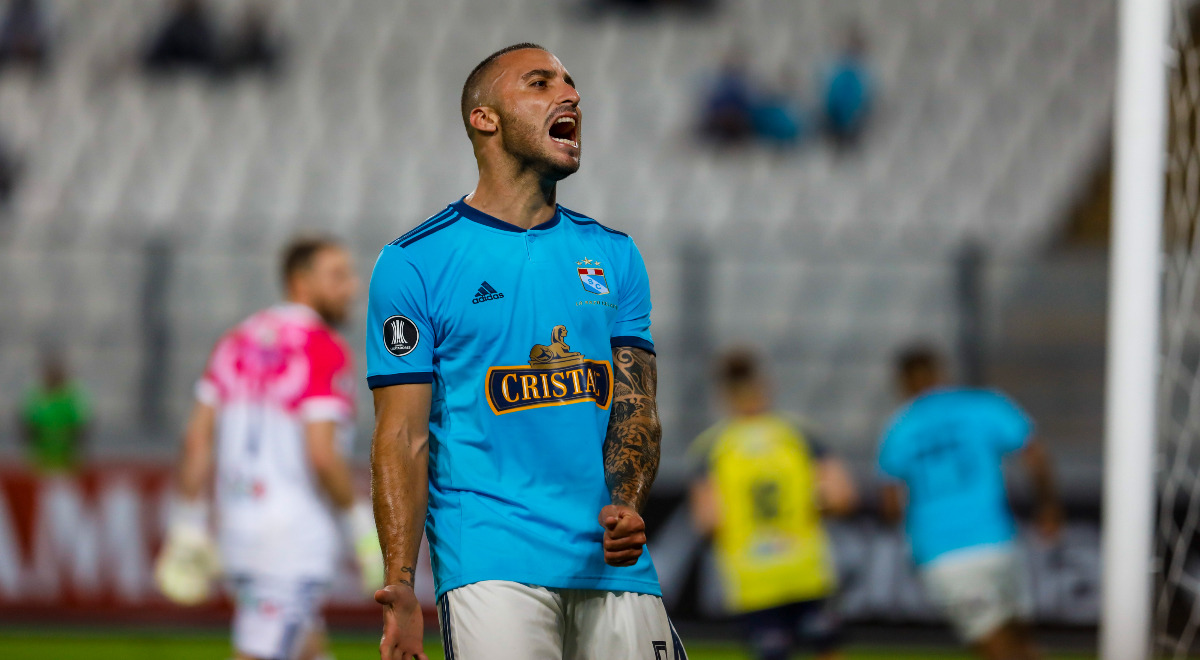 Emanuel Herrera dolido con Sporting Cristal: “Quise continuar y nunca me respondieron” Emanuel Herrera dolido con Sporting Cristal: “Quise continuar y nunca me respondieron”
