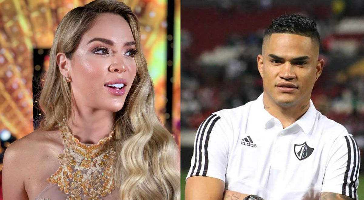 Magaly Medina: Sheyla Rojas reveló que Anderson Santamaría le lloró Magaly Medina: Sheyla Rojas reveló que Anderson Santamaría le lloró