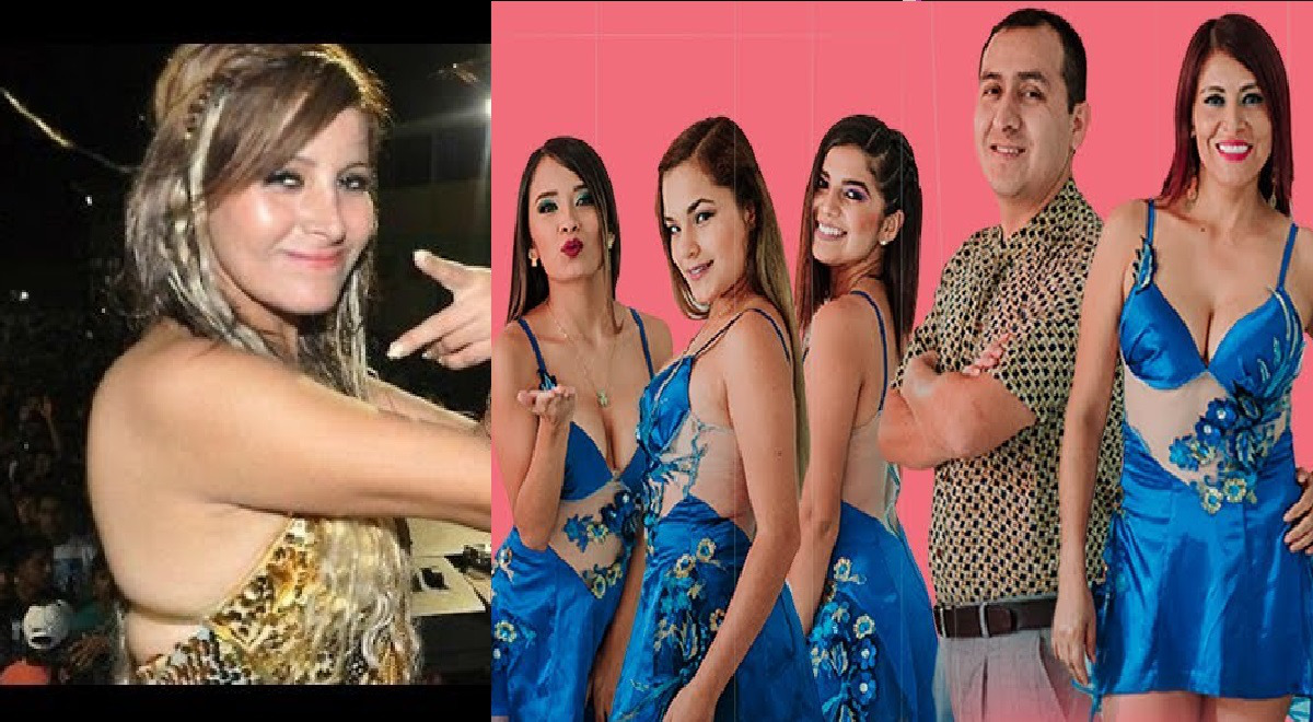 Corazón Serrano: Piden miniserie sobre Edita Guerrero y la agrupación de cumbia Corazón Serrano: Piden miniserie sobre Edita Guerrero y la agrupación de cumbia