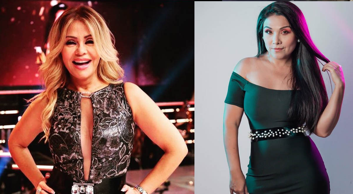 Tula Rodríguez felicita a Gisela Valcárcel por su retorno a la TV: \"Quiero que nos vaya bien\" Tula Rodríguez felicita a Gisela Valcárcel por su retorno a la TV: \"Quiero que nos vaya bien\"