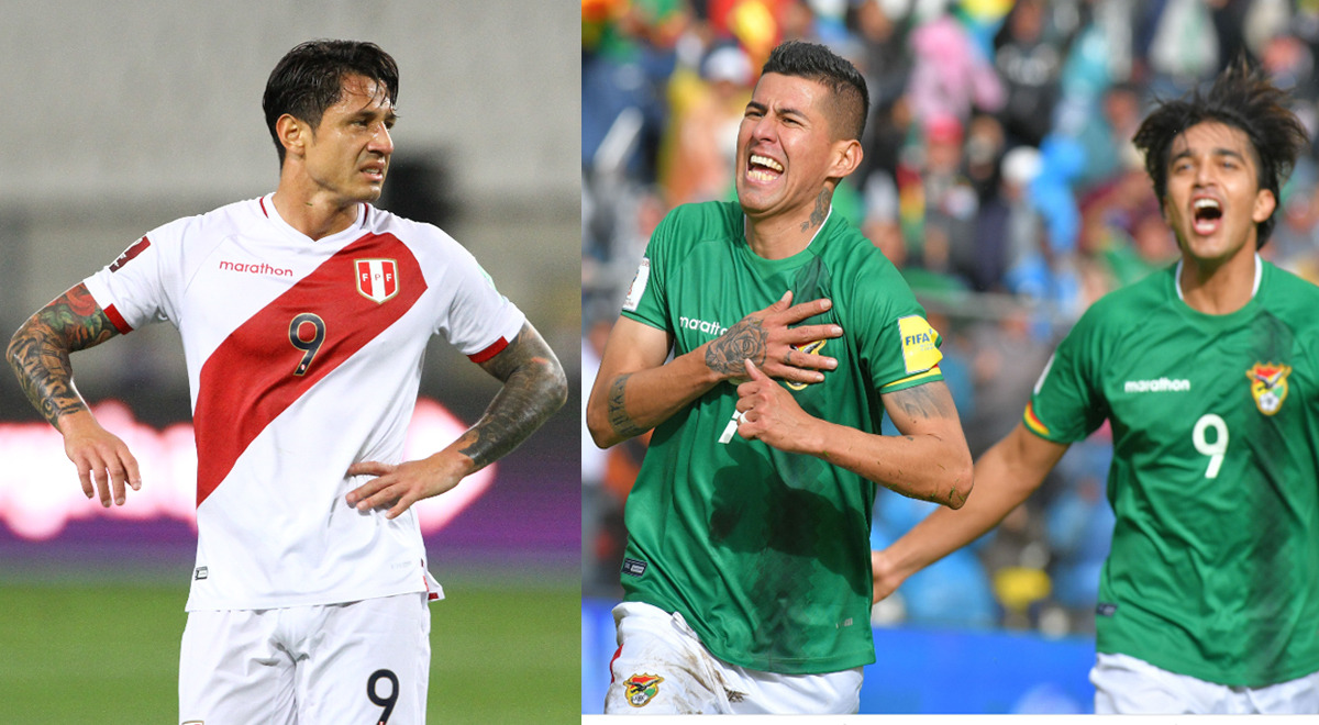 Gianluca Lapadula, la carta de gol ante Bolivia: “Nunca he jugado en la altura” Gianluca Lapadula, la carta de gol ante Bolivia: “Nunca he jugado en la altura”
