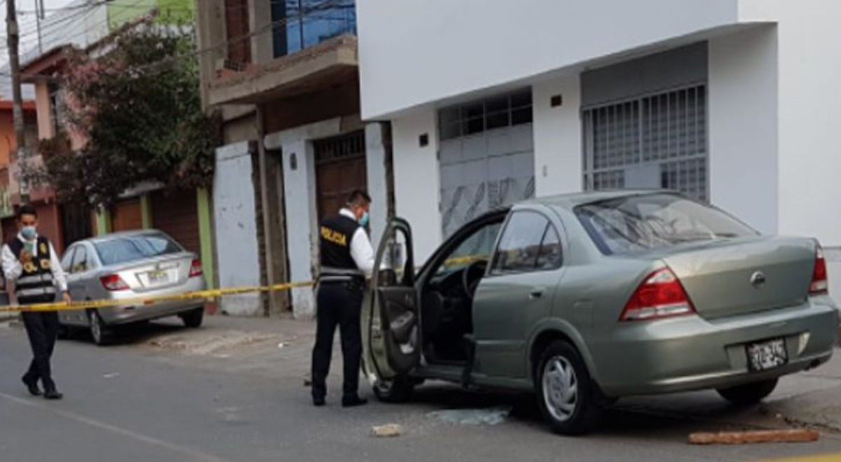 A prisión sujeto que entregó arma a sicario para matar a hombre dentro de su auto A prisión sujeto que entregó arma a sicario para matar a hombre dentro de su auto