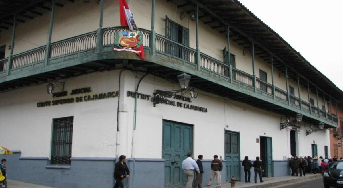 Cajamarca: jueces otorgaron 1,061 medidas de protección a víctimas de violencia familiar Cajamarca: jueces otorgaron 1,061 medidas de protección a víctimas de violencia familiar