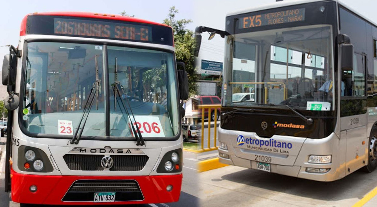 ATU: conoce los nuevos horarios del Metropolitano, Corredores y otros desde el 1 de marzo ATU: conoce los nuevos horarios del Metropolitano, Corredores y otros desde el 1 de marzo