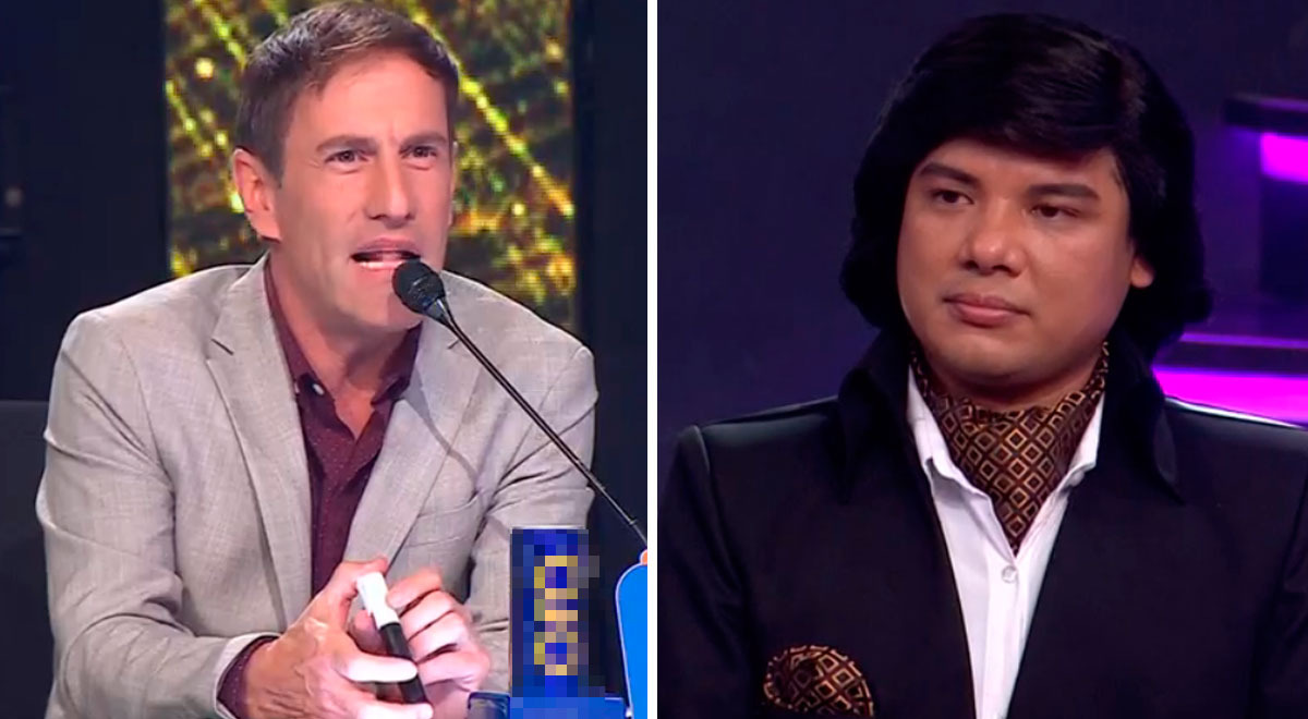 Yo Soy: Mauri Stern se mostró decepcionada de la presentación de \'Sandro\': “No conecté” Yo Soy: Mauri Stern se mostró decepcionada de la presentación de \'Sandro\': “No conecté”