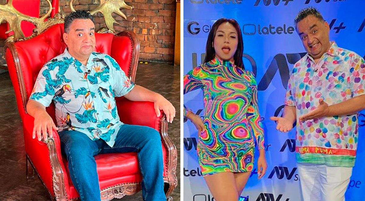 Jorge Benavides cuadró a Dayanita por no respetar protocolos contra el COVID-19: \"Le jalé las orejas\" Jorge Benavides cuadró a Dayanita por no respetar protocolos contra el COVID-19: \"Le jalé las orejas\"