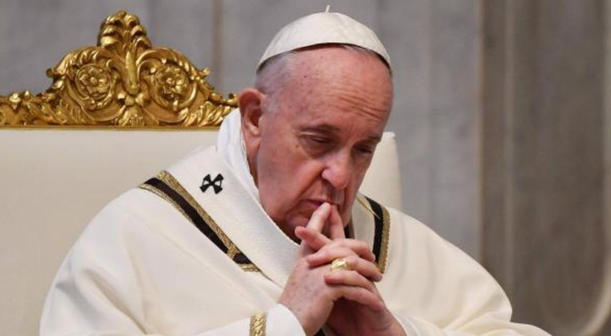 Francisco dice que morirá en Roma siendo papa y no volverá a Argentina Francisco dice que morirá en Roma siendo papa y no volverá a Argentina