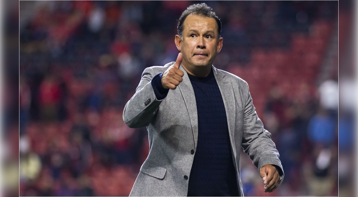 Juan Reynoso: \" Algún momento vamos a perder y tampoco se depriman\" Juan Reynoso: \" Algún momento vamos a perder y tampoco se depriman\"