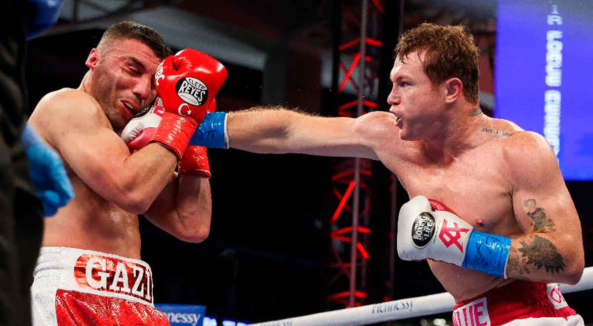 “Tu pelea fue un fraude boxístico”: Periodista de ESPN criticó a Saúl \'Canelo\' Álvarez “Tu pelea fue un fraude boxístico”: Periodista de ESPN criticó a Saúl \'Canelo\' Álvarez