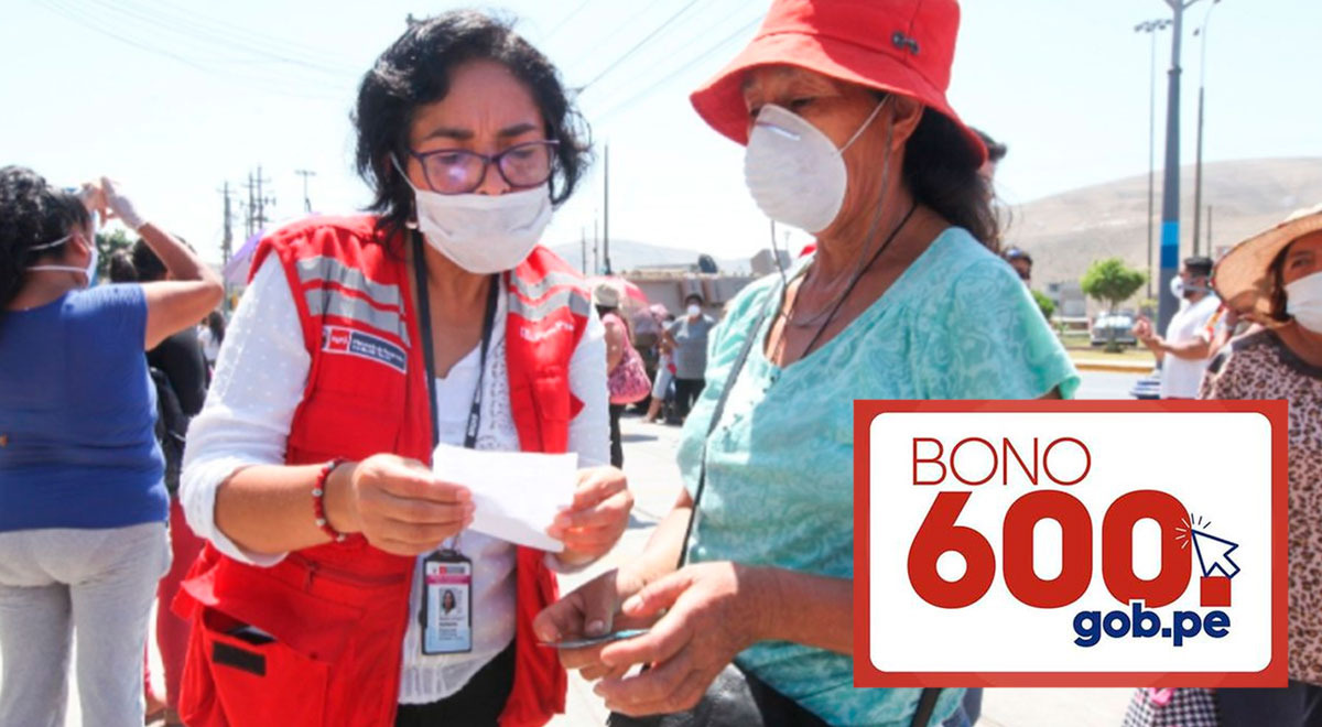 Bono de 600: dónde ver el padrón de beneficiarios del tercer bono del Gobierno Bono de 600: dónde ver el padrón de beneficiarios del tercer bono del Gobierno