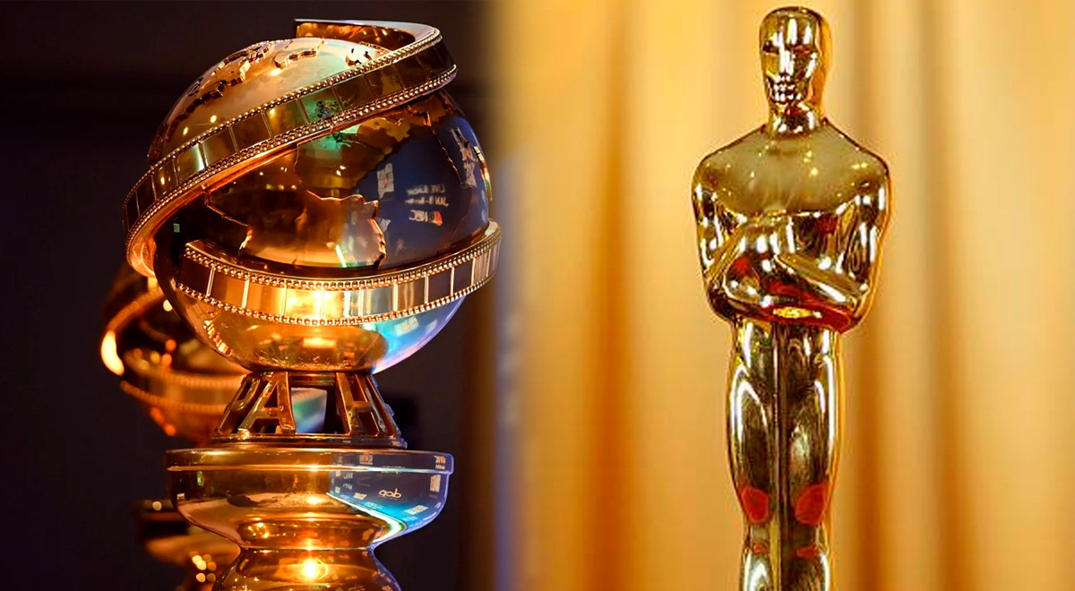 Globos de Oro 2021: ¿Qué diferencia hay entre los Golden Globes y los Oscar? Globos de Oro 2021: ¿Qué diferencia hay entre los Golden Globes y los Oscar?