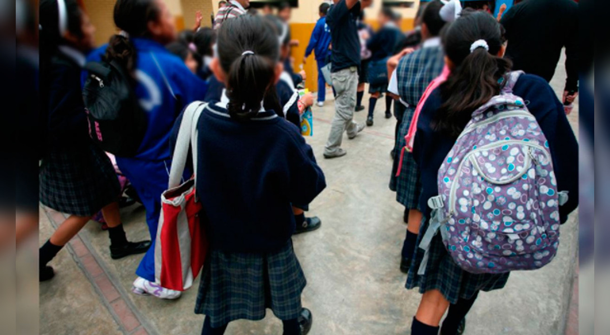 Minedu: anuncian sanciones de hasta S/ 440 mil para colegios privados que incumplan estándares Minedu: anuncian sanciones de hasta S/ 440 mil para colegios privados que incumplan estándares