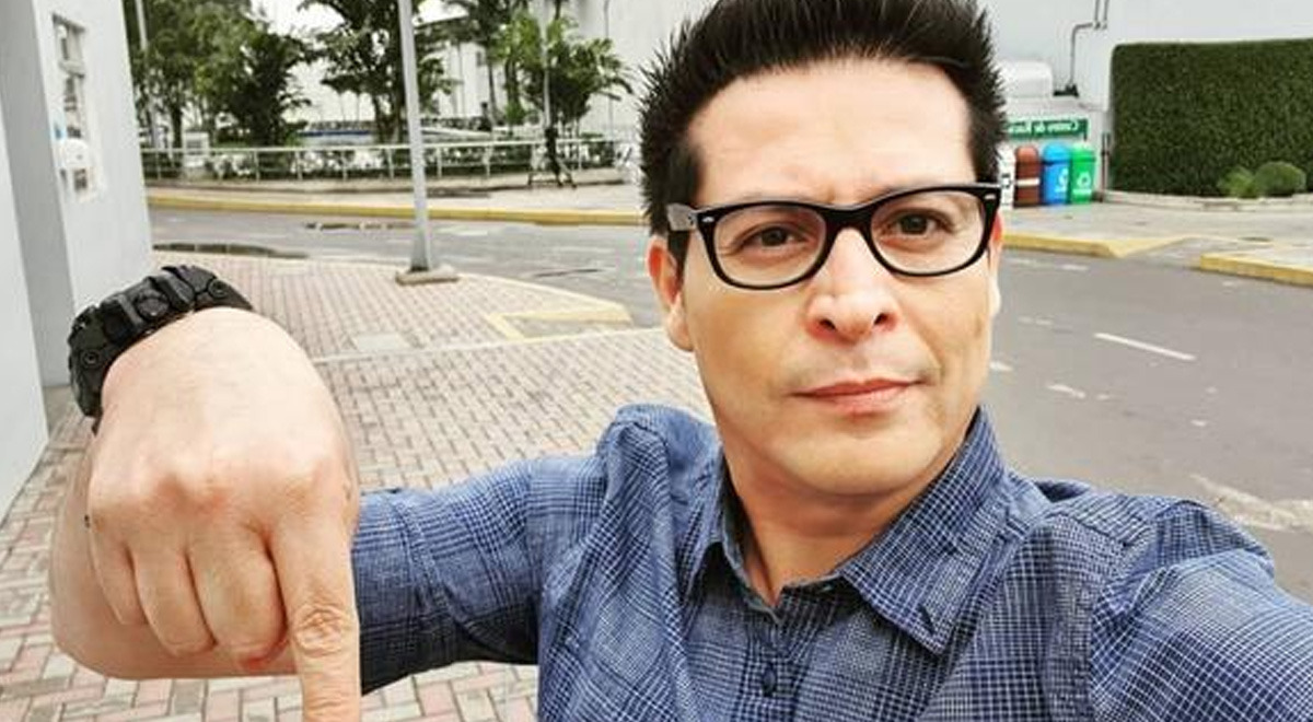 Carloncho lanza frases machistas durante su programa radial Carloncho lanza frases machistas durante su programa radial