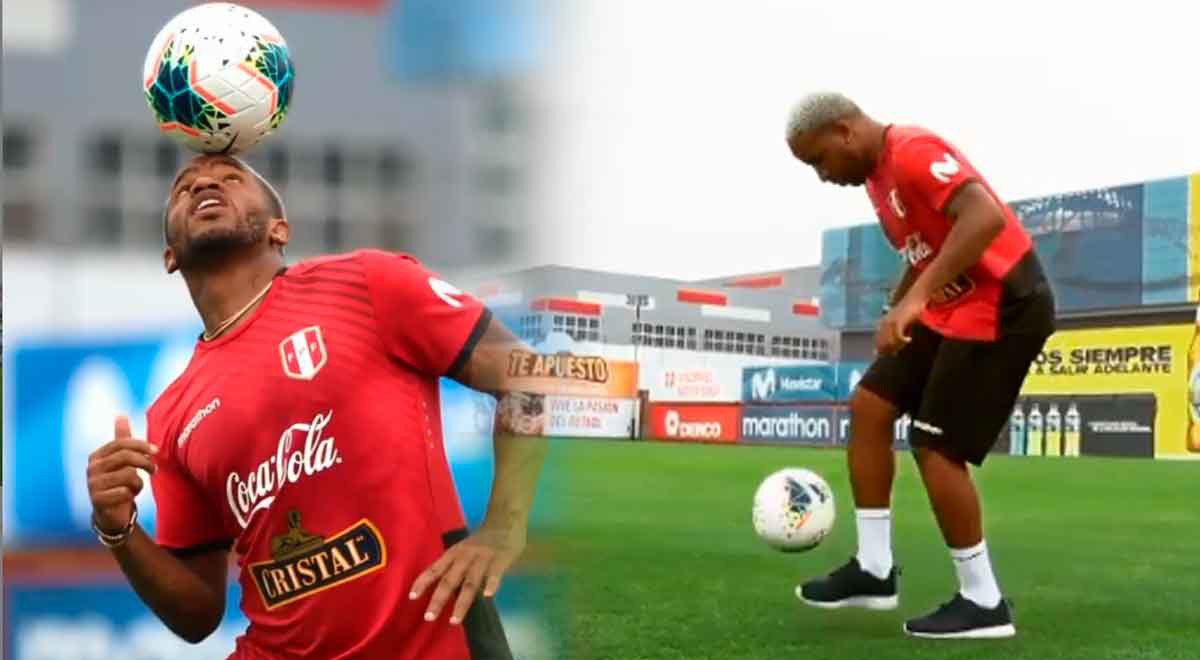 Jefferson Farfán comparte mensaje de la selección: “El éxito se construye con esfuerzo” Jefferson Farfán comparte mensaje de la selección: “El éxito se construye con esfuerzo”