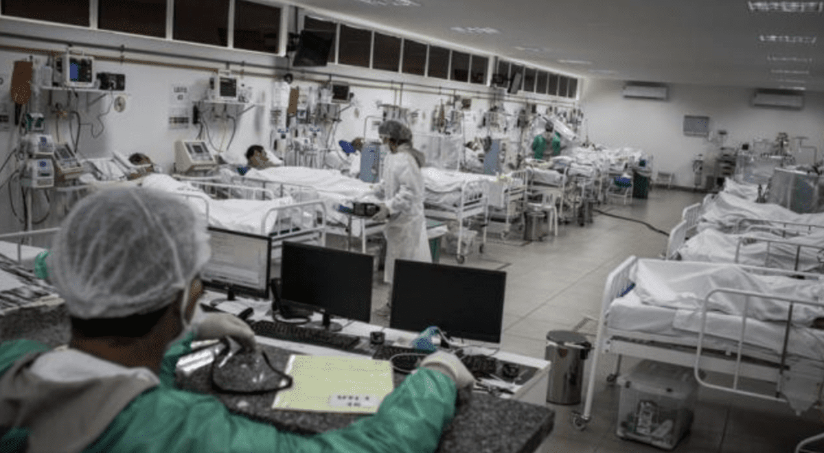 Variante brasileña posee mayor carga viral e infecta a quienes ya tuvieron COVID-19, según estudios Variante brasileña posee mayor carga viral e infecta a quienes ya tuvieron COVID-19, según estudios