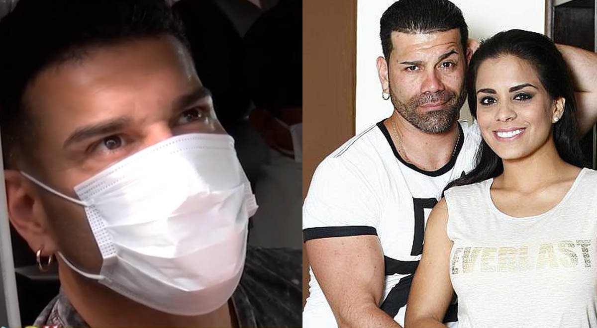 Tomate Barraza asegura que cumple con pensión de su última hija, tras acusación de Vanessa López Tomate Barraza asegura que cumple con pensión de su última hija, tras acusación de Vanessa López
