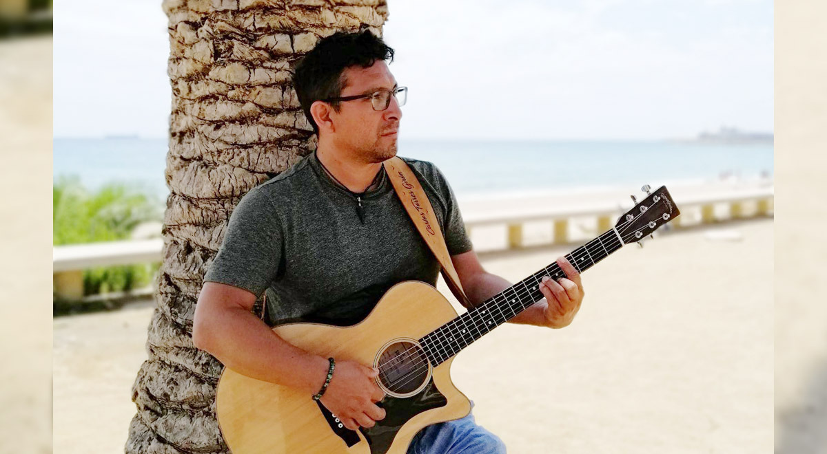 Carlos Giron se reinventa presentará nueva producción discográfica Carlos Giron se reinventa presentará nueva producción discográfica