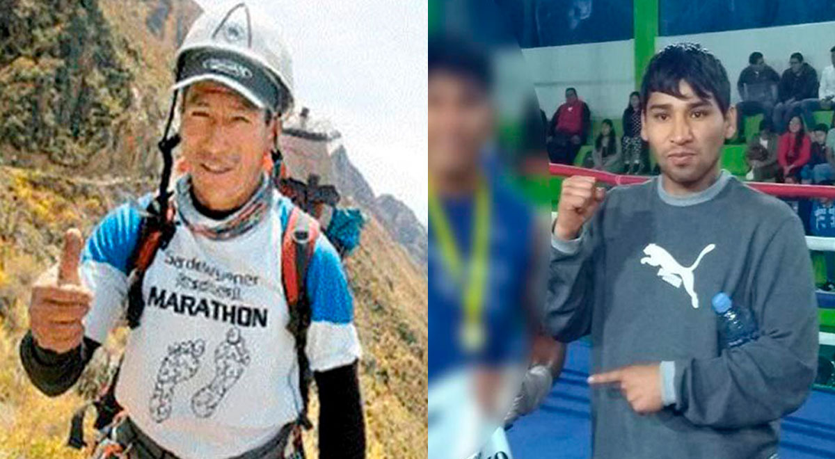 Arequipa: hallan cadáver de entrenador de boxeo en lo profundo de un acantilado Arequipa: hallan cadáver de entrenador de boxeo en lo profundo de un acantilado