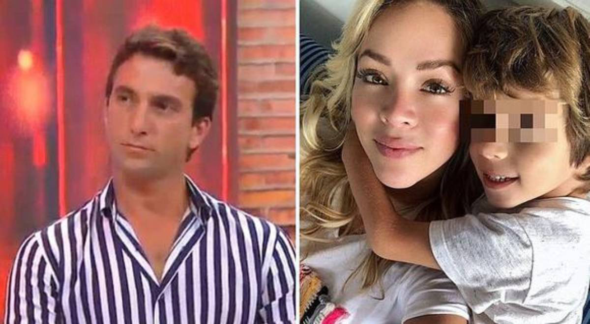 Sheyla Rojas Hijo No Puede Viajar A Espana Por Perdida De Su Visa Segun Magaly Medina El Popular