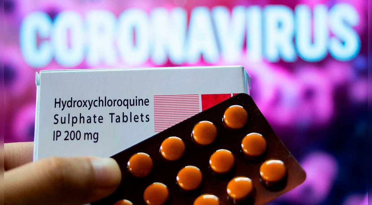 OMS desaconseja enfáticamente uso hidroxicloroquina para prevenir el coronavirus OMS desaconseja enfáticamente uso hidroxicloroquina para prevenir el coronavirus