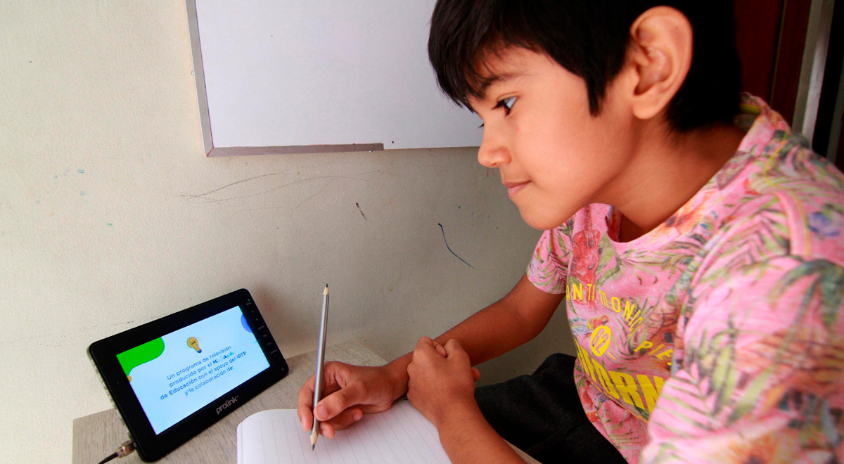 Año escolar 2021: ¿Cómo puedo mejorar la comprensión lectora de mi hijo durante clases virtuales? Año escolar 2021: ¿Cómo puedo mejorar la comprensión lectora de mi hijo durante clases virtuales?