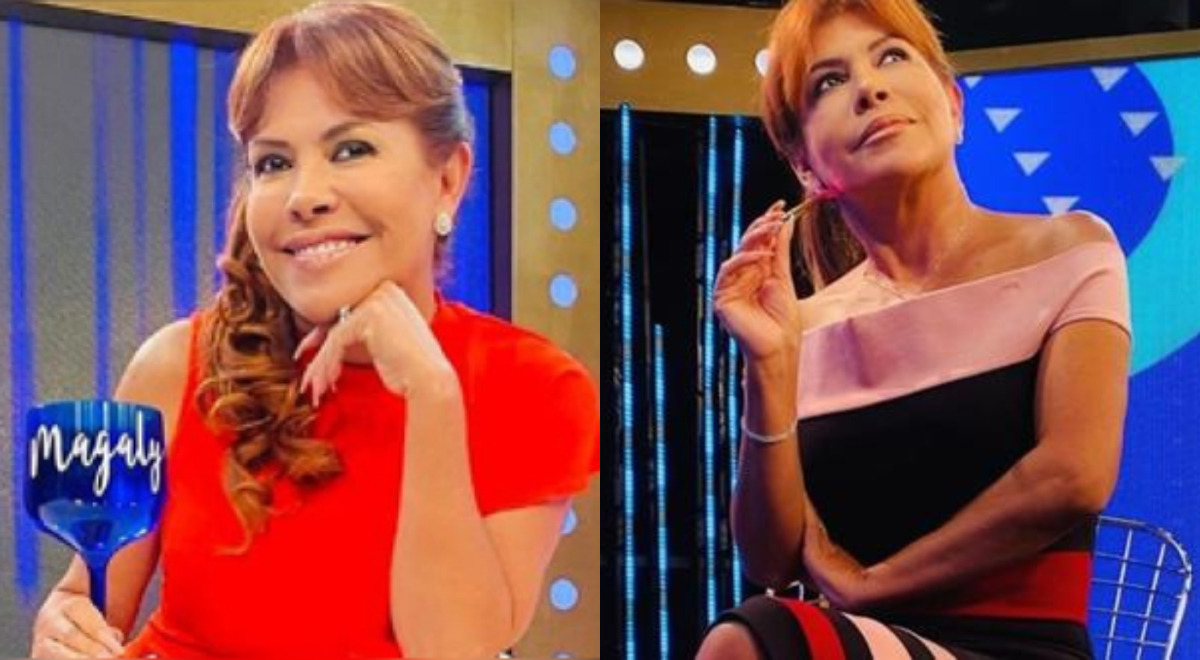 Magaly Medina feliz por liderazgo en redes sociales y TV: \"Rompiéndola\" Magaly Medina feliz por liderazgo en redes sociales y TV: \"Rompiéndola\"