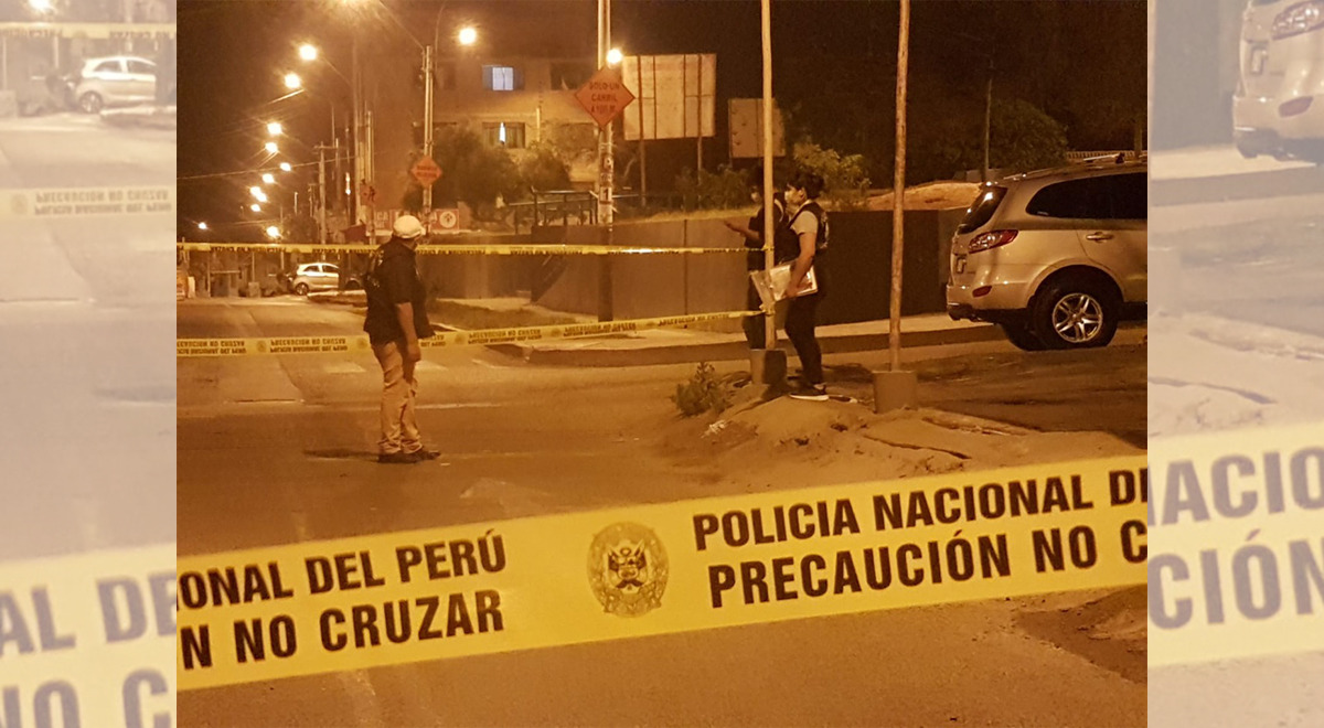 Chorrillos: Asesinan a agente de la Dirandro que investigaba mafia de narcotraficantes Chorrillos: Asesinan a agente de la Dirandro que investigaba mafia de narcotraficantes