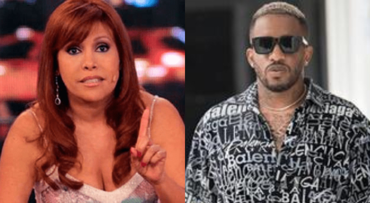 Magaly Medina sobre entrevista frustrada con Jefferson Farfán: “O le mintieron a él o a mí” Magaly Medina sobre entrevista frustrada con Jefferson Farfán: “O le mintieron a él o a mí”