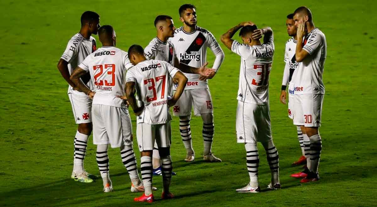 Brasil: Hincha de Flamengo fue asesinado por uno del Vasco da Gama tras burlarlo con el descenso Brasil: Hincha de Flamengo fue asesinado por uno del Vasco da Gama tras burlarlo con el descenso