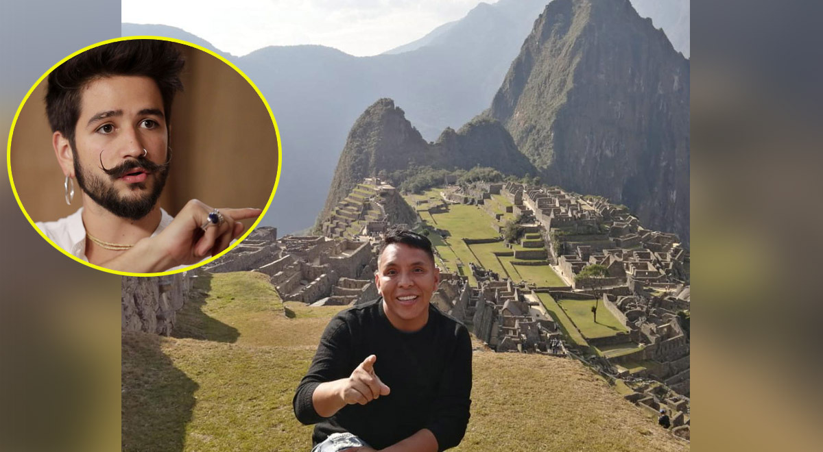 Edwin Sierra pide a Camilo se disculpe por canción \"Machu Picchu\" Edwin Sierra pide a Camilo se disculpe por canción \"Machu Picchu\"