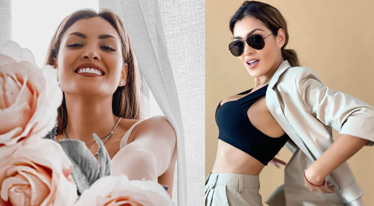 Michelle Soifer comparte adelanto de su nuevo videoclip \"La Nena\" Michelle Soifer comparte adelanto de su nuevo videoclip \"La Nena\"