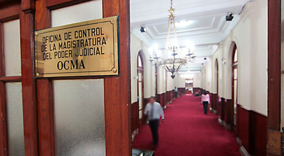 La OCMA reinició sus labores de manera presencial y será interdiario La OCMA reinició sus labores de manera presencial y será interdiario