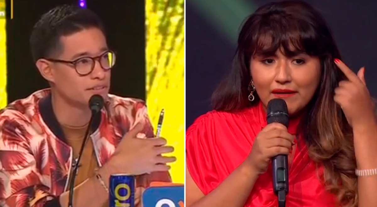 Imitadora cuadra a Tony Succar en Yo Soy: ¿has escuchado en vivo a Ángela Carrasco? Imitadora cuadra a Tony Succar en Yo Soy: ¿has escuchado en vivo a Ángela Carrasco?