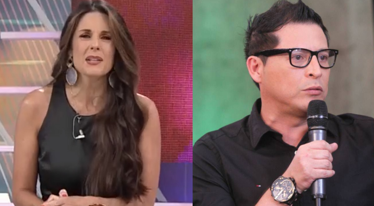Rebeca Escribens sobre comentarios machistas de Carloncho: “Son realmente denigrantes” Rebeca Escribens sobre comentarios machistas de Carloncho: “Son realmente denigrantes”