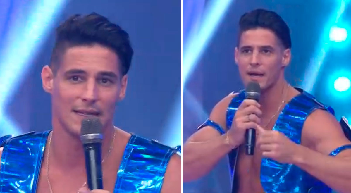 Facundo González listo para volverse a enamorar: \"Estoy en busca del amor\" Facundo González listo para volverse a enamorar: \"Estoy en busca del amor\"