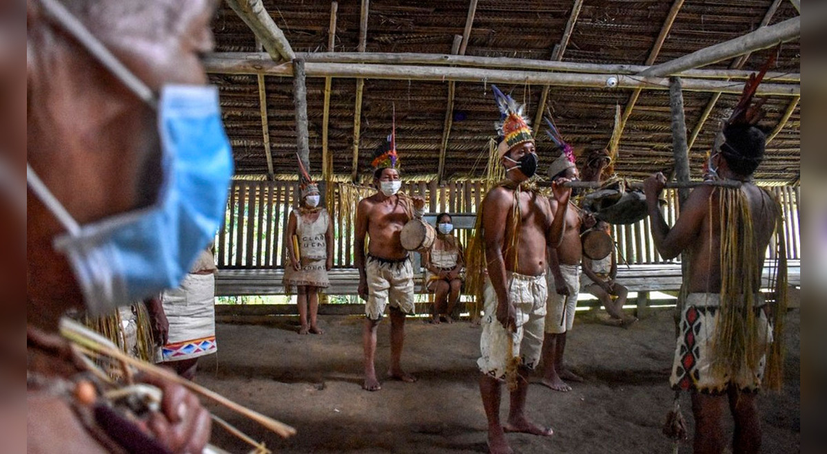 Allan Wagner: \"vacuna de Johnson & Johnson será para la Amazonía y zonas remotas de la sierra\" Allan Wagner: \"vacuna de Johnson & Johnson será para la Amazonía y zonas remotas de la sierra\"