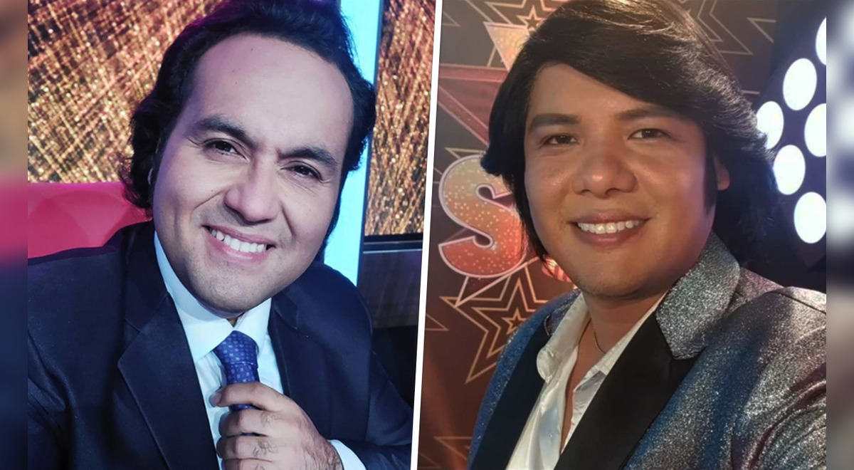 \'Dyango\' ganó a \'Sandro\' y pasó a la gran final de Yo Soy: \"La mejor batalla de hoy\" \'Dyango\' ganó a \'Sandro\' y pasó a la gran final de Yo Soy: \"La mejor batalla de hoy\"