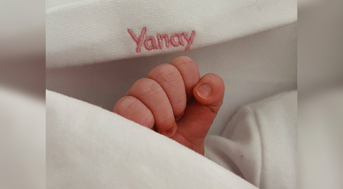 Portero de Manchester United pone nombre quechua a su hija Portero de Manchester United pone nombre quechua a su hija