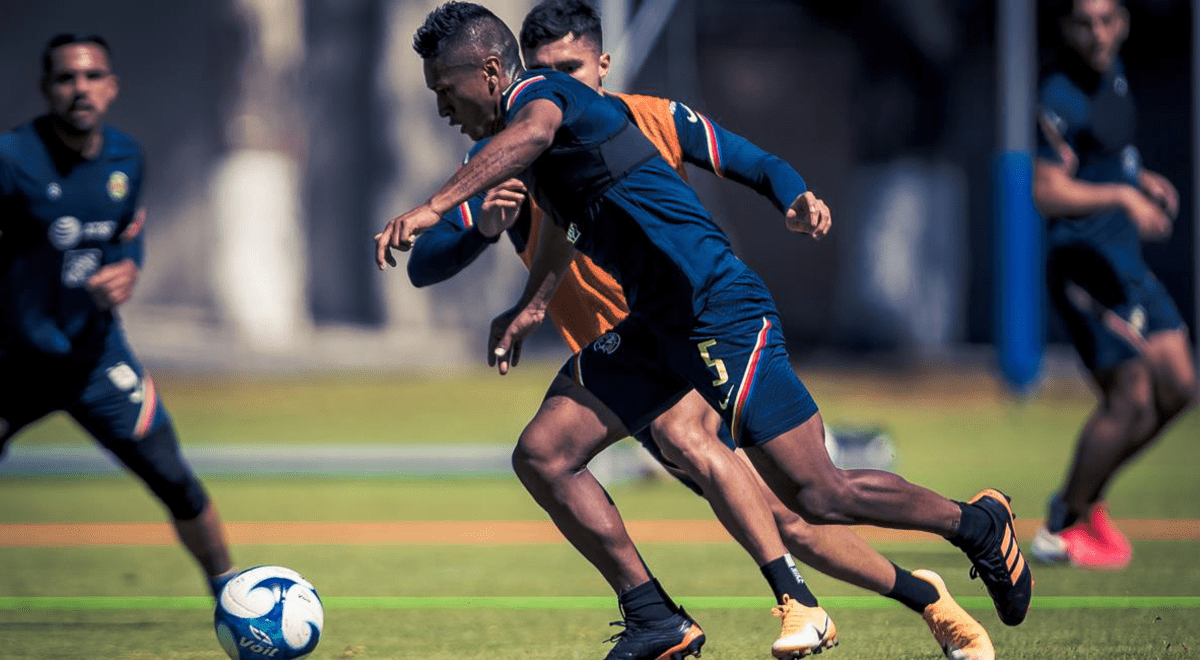 Liga MX: Pedro Aquino y Ormeño en equipo ideal de la fecha Liga MX: Pedro Aquino y Ormeño en equipo ideal de la fecha