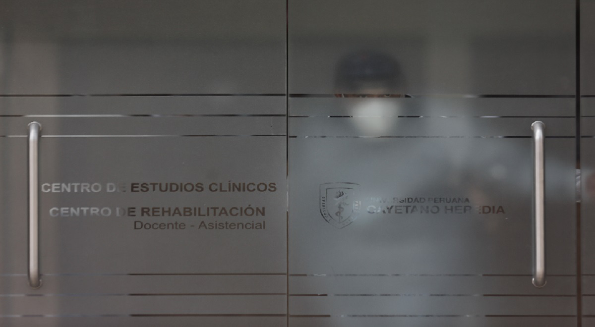 UPCH aclara que información difundida sobre el ensayo clínico Sinopharm es preliminar UPCH aclara que información difundida sobre el ensayo clínico Sinopharm es preliminar