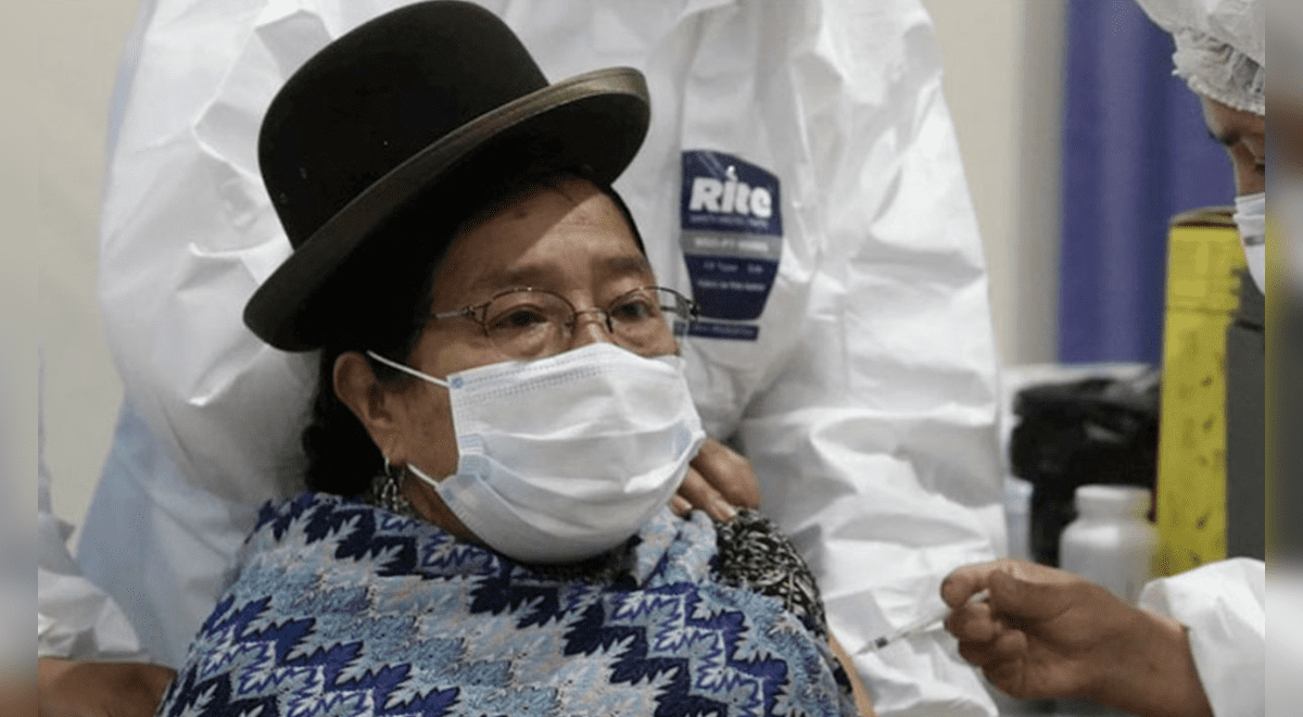 Coronavirus: cuatro variantes de la COVID-19 circulan en Bolivia, afirma estudio Coronavirus: cuatro variantes de la COVID-19 circulan en Bolivia, afirma estudio