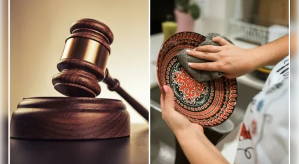 China: ordenan a hombre a pagar a su exesposa por tareas del hogar que hizo China: ordenan a hombre a pagar a su exesposa por tareas del hogar que hizo