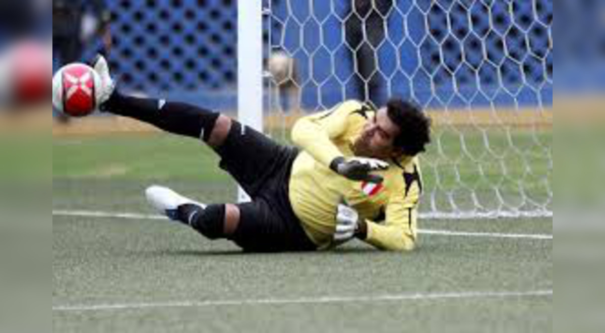 Miguel Miranda: se encuentra en el Top Five de presencias de arqueros en la selección Miguel Miranda: se encuentra en el Top Five de presencias de arqueros en la selección