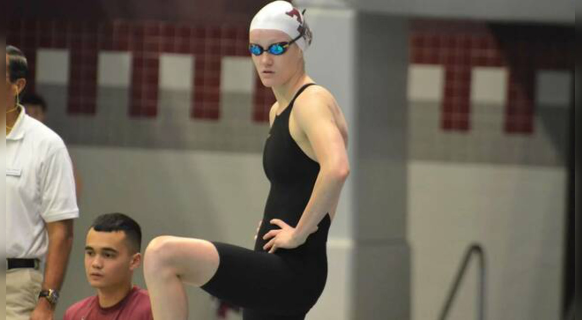 Natación: DeBever bate récord nacional en los 100 metros espalda Natación: DeBever bate récord nacional en los 100 metros espalda